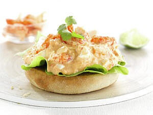 Toast salade’s
